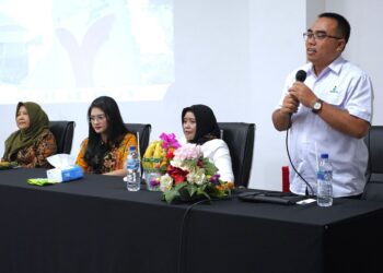 Tingkatkan Minat Literasi,Bunda Literasi Kabupaten Subang Ajak Masyarakat Datang Ke Perpustakaan