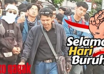 Eko Gagak : May Day 2025 Realisasikan Sejumlah RUU Menjadi UU dan Sahkan Marsinah Menjadi Pahlawan Nasional
