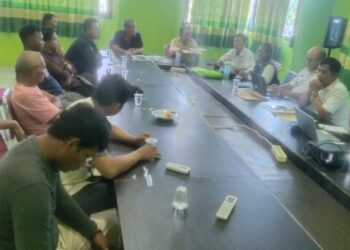 LBHK-Wartawan Akan Laporkan Gapoktan Sumber Makmur Desa Sungai Badak, Diduga Rugikan Keuangan Negara