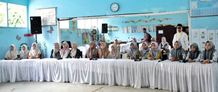 753 Peserta Ikuti MTQN Ke 51 Tingkat Kabupaten Simalungun