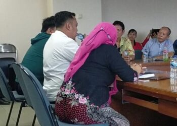 Warga Desak Walikota Jakut Copot Camat Cilincing dan Lurah Semper Timur