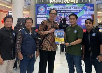Dinas Pariwisata Kabupaten Bekasi Dukung Penuh BSI FLASH 2025 Cikarang menjadi  Pusat Lahirnya Talenta Kreatif