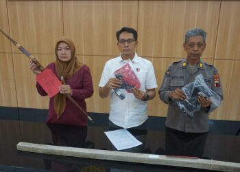 Hendak Tawuran di Kejobong, 12 Remaja  Diamankan Polres Purbalingga