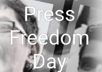 Eko Gagak : 3 Mei ” Selamat Hari Kebebasan PERS Sedunia “