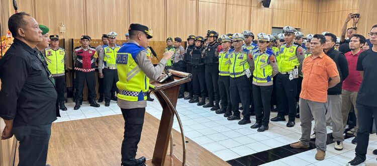 Polres Purbalingga Siap Tindak Tegas Segala Bentuk Premanisme