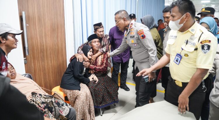 Polda Jateng Turunkan Tim Trauma Healing untuk Korban Kecelakaan Purworejo-Magelang