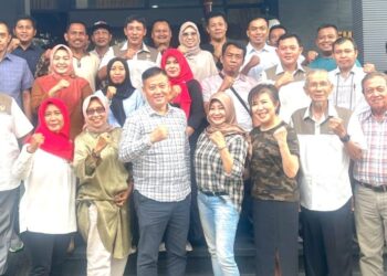 Diketuai Samsudin Tirta KORMI Banyumas Terbentuk, Beda dengan KONI