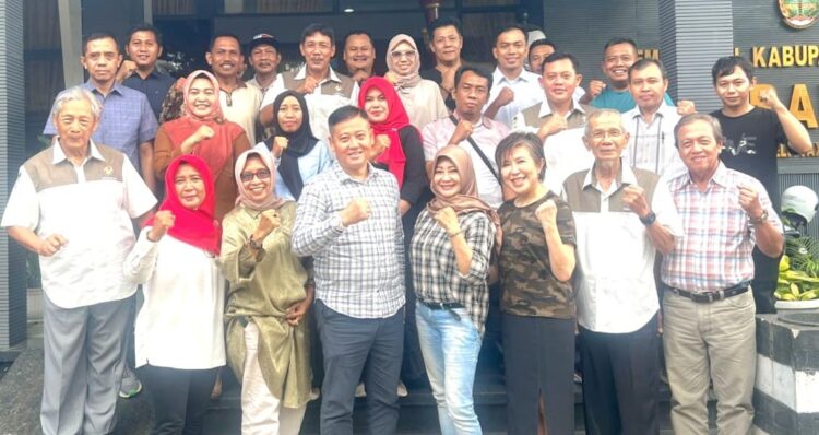 Diketuai Samsudin Tirta KORMI Banyumas Terbentuk, Beda dengan KONI