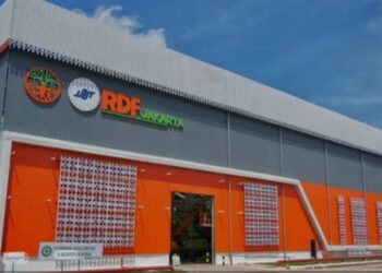 RDF Rorotan Solusi Penanganan Sampah Jakarta Masa Depan