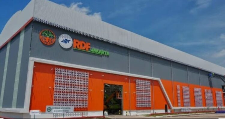 RDF Rorotan Solusi Penanganan Sampah Jakarta Masa Depan