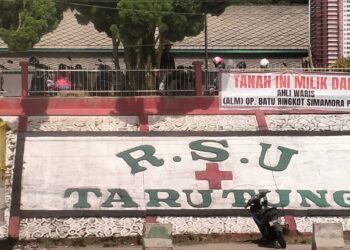 Aparat Penegak Hukum Diminta Periksa Anggaran RSUD Tarutung, Diduga Tumpang Tindih