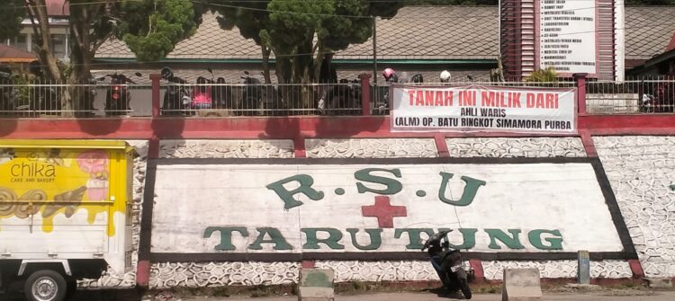 Aparat Penegak Hukum Diminta Periksa Anggaran RSUD Tarutung, Diduga Tumpang Tindih