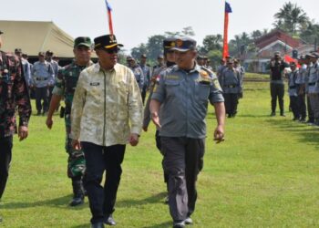 Bupati Sadewo: Satlinmas Mata dan Telinga Pemerintah di Masyarakat