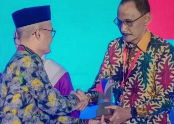 SKB Ajibarang Raih Penghargaan Tingkat Nasional