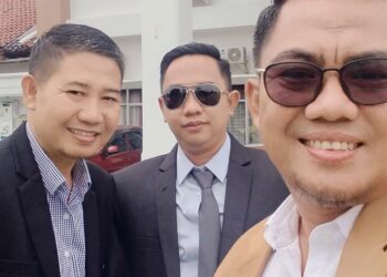 Diduga Menipu 25 Juta Kepsek SMPN 02 Berabasan Di Somasi Advokat Mawardi HJ & Rekan