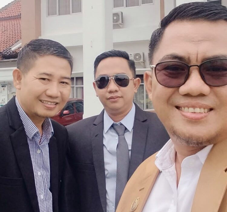 Diduga Menipu 25 Juta Kepsek SMPN 02 Berabasan Di Somasi Advokat Mawardi HJ & Rekan