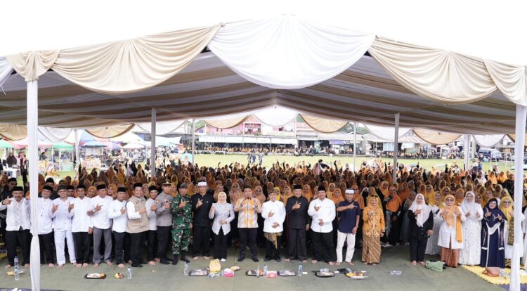 Bupati Subang Hadiri Milangkala Kasomalang Ke 17 Kang Rey Tegaskan Komitmen Ngabret Wujutkan Subang Lebih Maju
