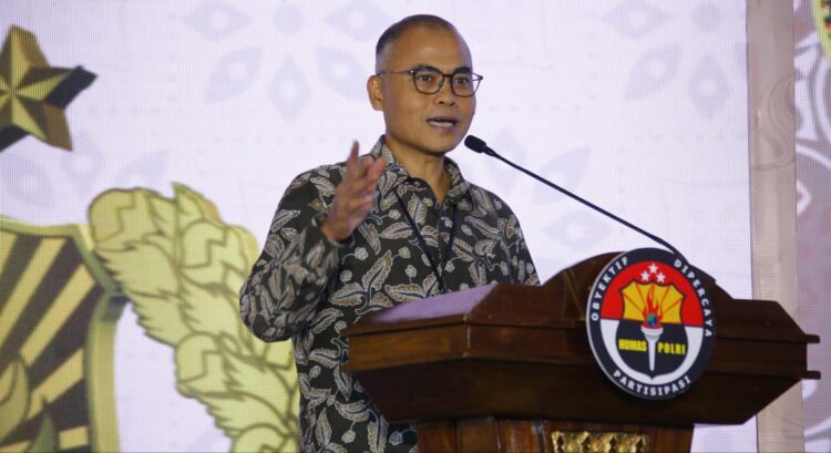 ANTARA Sarankan Humas Polri Manfaatkan Kekuatan Jejaring Media Massa