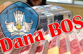 Kepala SMA Negeri 1 Jatibarang Kabupaten Indramayu, Diduga Korupsi Dana BOS Rp.2,1 M lebih Thn 2023-2024