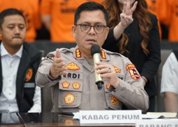 Polri Selidiki Grup Incest di Media Sosial, Ribuan Anggota dan Unggahan Pornografi Anak Ditemukan