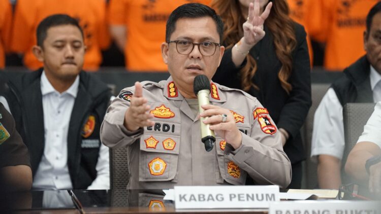 Polri Selidiki Grup Incest di Media Sosial, Ribuan Anggota dan Unggahan Pornografi Anak Ditemukan