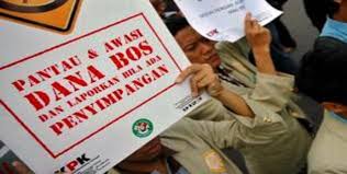 Dana BOS Rp.3,5 M lebih Thn 2023-2024 Diterima SMK Negeri 1 Siborong Borong Kabupaten Tapanuli Utara, Diduga Dikorupsi Kepsek