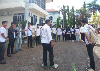 DPD PGK Merasa Kecewa Audensi Dari  DPRD OKI