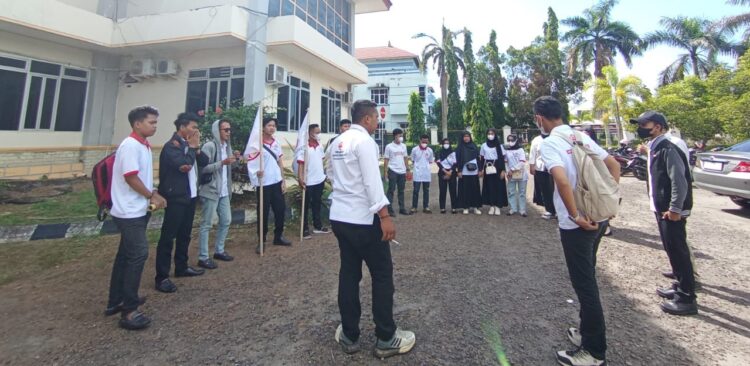 DPD PGK Merasa Kecewa Audensi Dari DPRD OKI