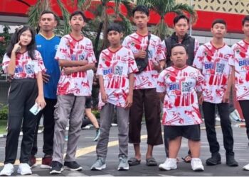 NPCI Banyumas Kirimkan 3 Atletnya Ikuti PPJAP