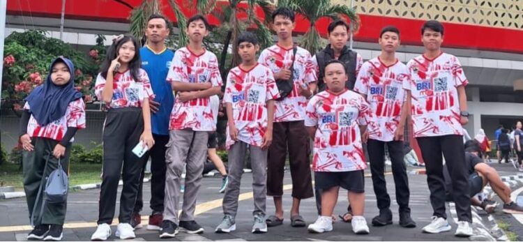 NPCI Banyumas Kirimkan 3 Atletnya Ikuti PPJAP