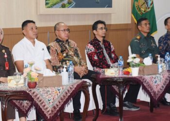 Bupati Optimis, Banyumas Raih Predikat Kabupaten Layak Anak Tingkat Nindya