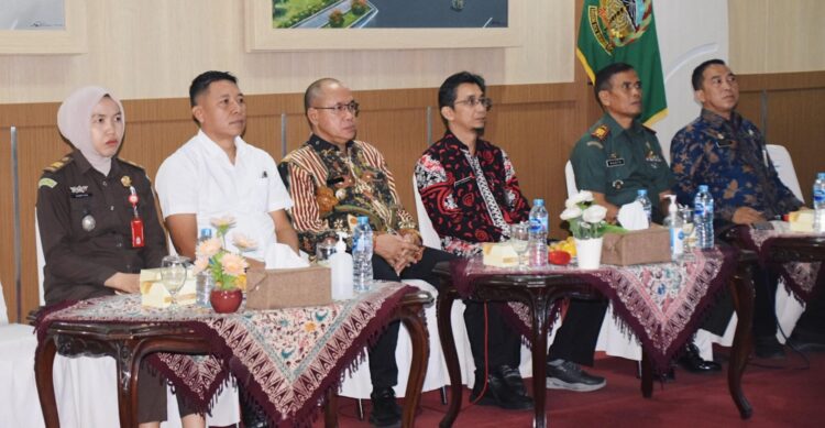 Bupati Optimis, Banyumas Raih Predikat Kabupaten Layak Anak Tingkat Nindya