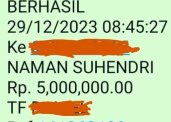 Janjikan  Pekerjaan Sebagai PJLP, Oknum UPK Dinas Lingkungan Hidup Jakarta Diduga Lakukan Penipuan