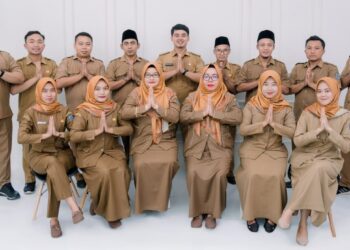 HUT Ke 46 Desa Karyamukti Hampir Setengah Abad Berdiri mengakat Tema “ Ngawangun Jati Diri Karyamukti Mandiri “