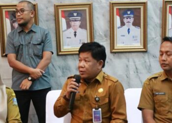 283 Desa di Kabupaten Serang Sudah Miliki SK Kopdes Merah Putih
