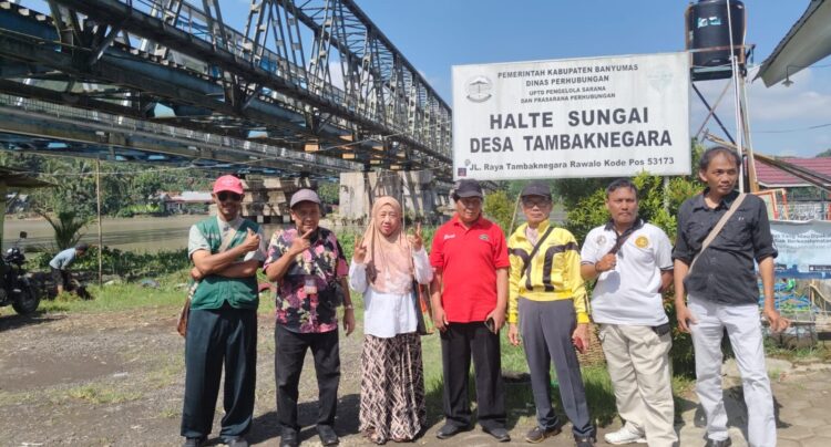 Jurnalis Banyumas Raya Kunja KeJalur Selatan