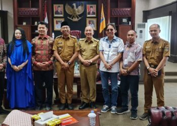 Tindaklanjuti Kesepakatan, Investor Tiongkok Bahas Rencana Investasi Dengan Gubernur dan Apindo Lampung