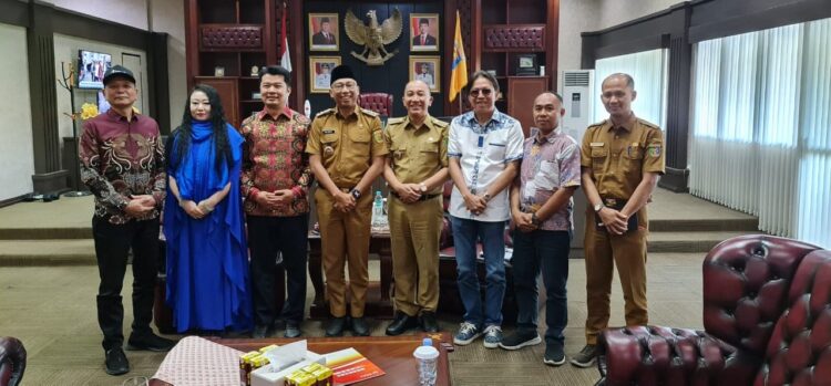 Tindaklanjuti Kesepakatan, Investor Tiongkok Bahas Rencana Investasi Dengan Gubernur dan Apindo Lampung