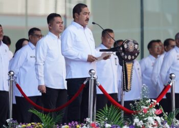 Redistribusi Warga Binaan, Upaya Kontinyu Lindungi Sistem Pamasyarakatan