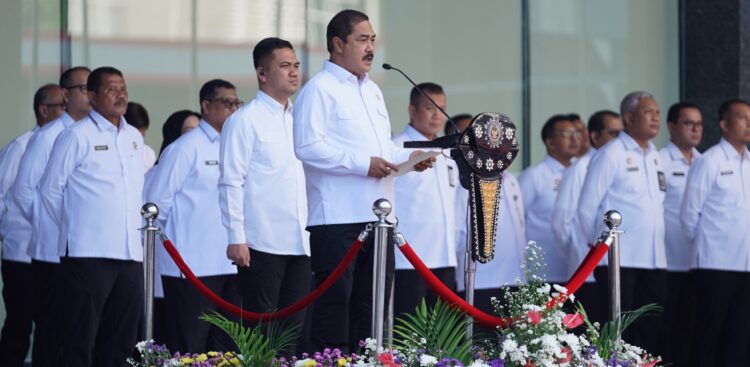 Redistribusi Warga Binaan, Upaya Kontinyu Lindungi Sistem Pamasyarakatan