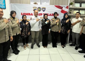 Polda Jateng Gelar Lomba BUJP, Satpam, dan Polsus Teladan Sambut Hari Bhayangkara ke-79