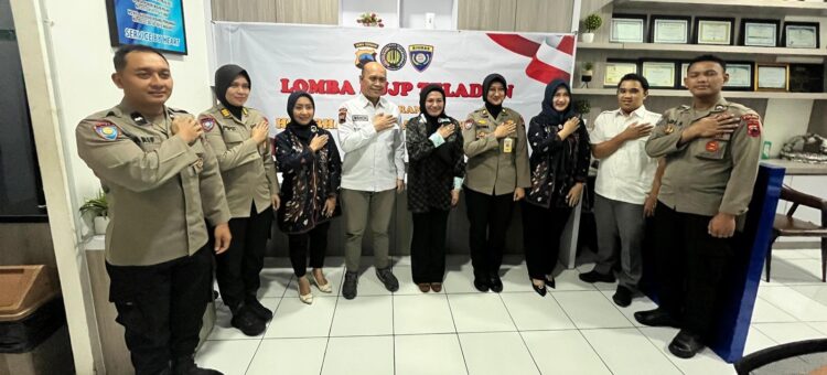 Polda Jateng Gelar Lomba BUJP, Satpam, dan Polsus Teladan Sambut Hari Bhayangkara ke-79