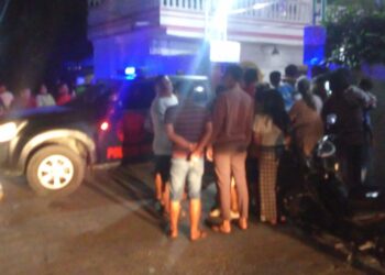 Tercium Bau Busuk Dari Kamar Hotel Cahaya Kasih (Kost Eka), Ada Apa ?