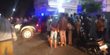 Tercium Bau Busuk Dari Kamar Hotel Cahaya Kasih (Kost Eka), Ada Apa ?