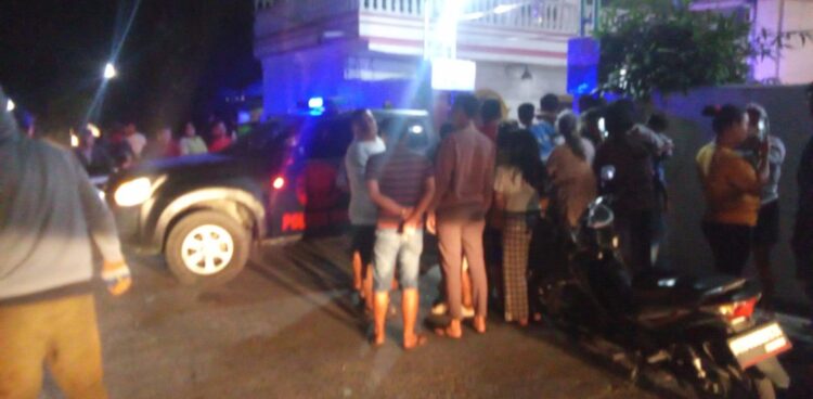 Tercium Bau Busuk Dari Kamar Hotel Cahaya Kasih (Kost Eka), Ada Apa ?