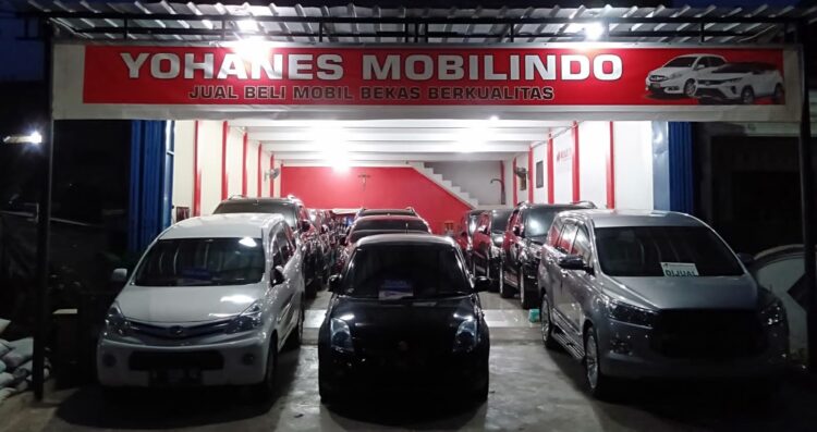SHOWROOM YOHANES MOBILINDO Tagih Janji Fee, Bonus, Reward Yang Belum Dibayarkan PT.OTO MULTIARTHA