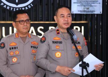 Polri Mutasi 702 Personel di Bulan Juni 2025, Termasuk Promosi Jabatan Strategis dan Kapolres Polwan
