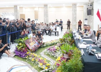 Operasi Aman Candi 2025 Resmi Berakhir, Polda Jateng Tegaskan Komitmen Berantas Premanisme Terus Berlanjut
