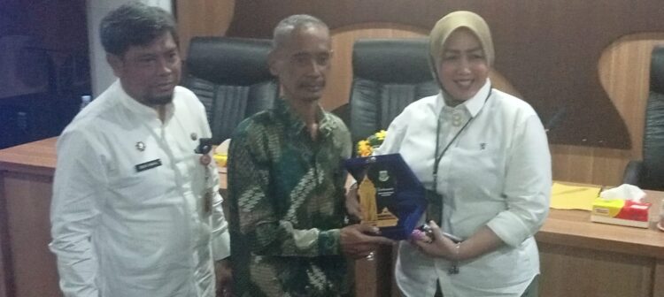 Plt. Kepala Bapenda Banten Sebut Pers Berperan Dorong Masyarakat Taat Bayar Pajak