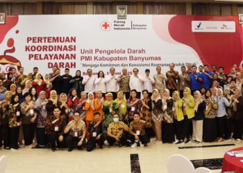 Bupati Banyumas: Wujudkan Pelayanan Darah yang Cepat, Aman dan Berkualitas